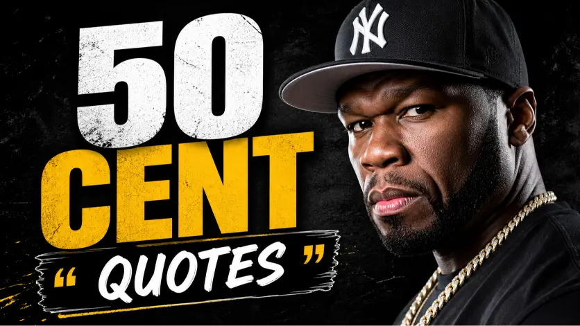50 Cent Quotes