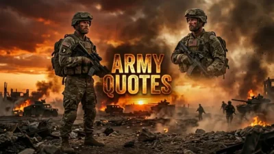 Army Quotes