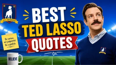 Best Ted Lasso Quotes