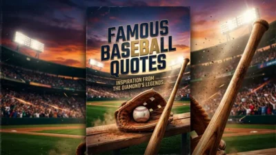 Famous Baseball Quotes