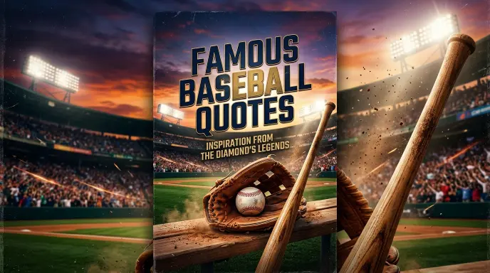 Famous Baseball Quotes
