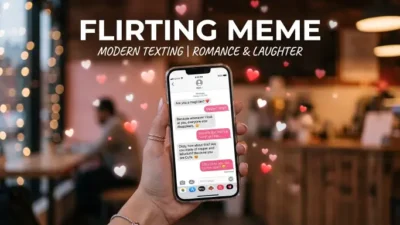 Flirting Meme