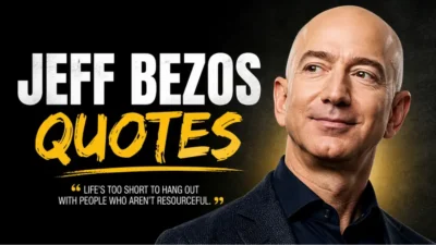 Jeff Bezos Quotes