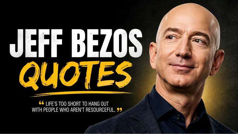 Jeff Bezos Quotes