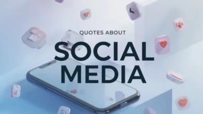 Quotes About Social Media