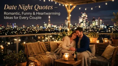 Date Night Quotes