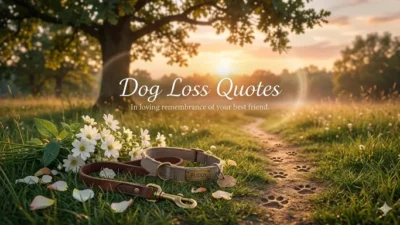 Dog Loss Quotes