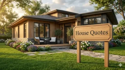 House Quotes
