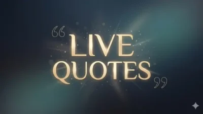 Live Quotes