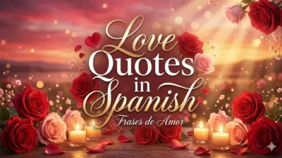 Love Quotes In Spanish