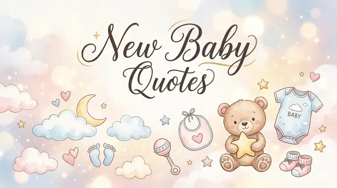 New Baby Quotes